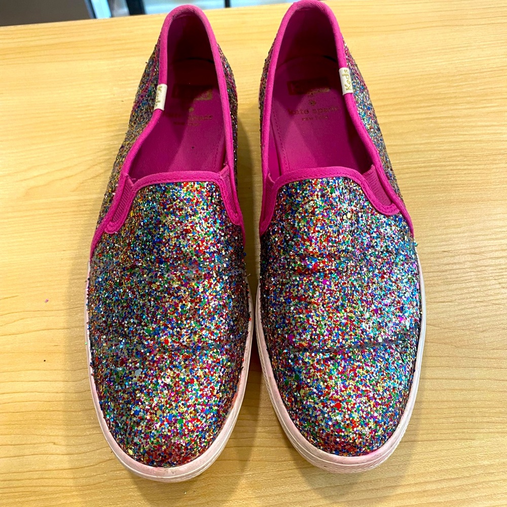 Kate Spade Glitter